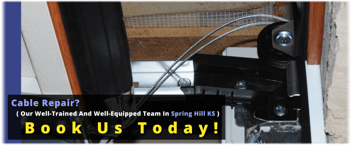 Garage Door Cable Replacement Spring Hill KS